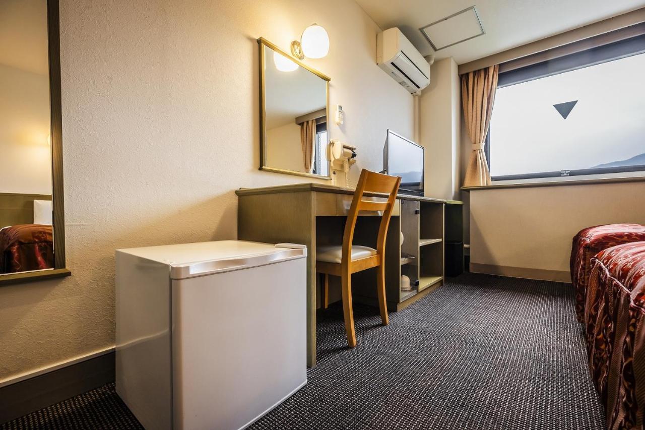 Asahi Century Hotel Minami Alps Exterior foto