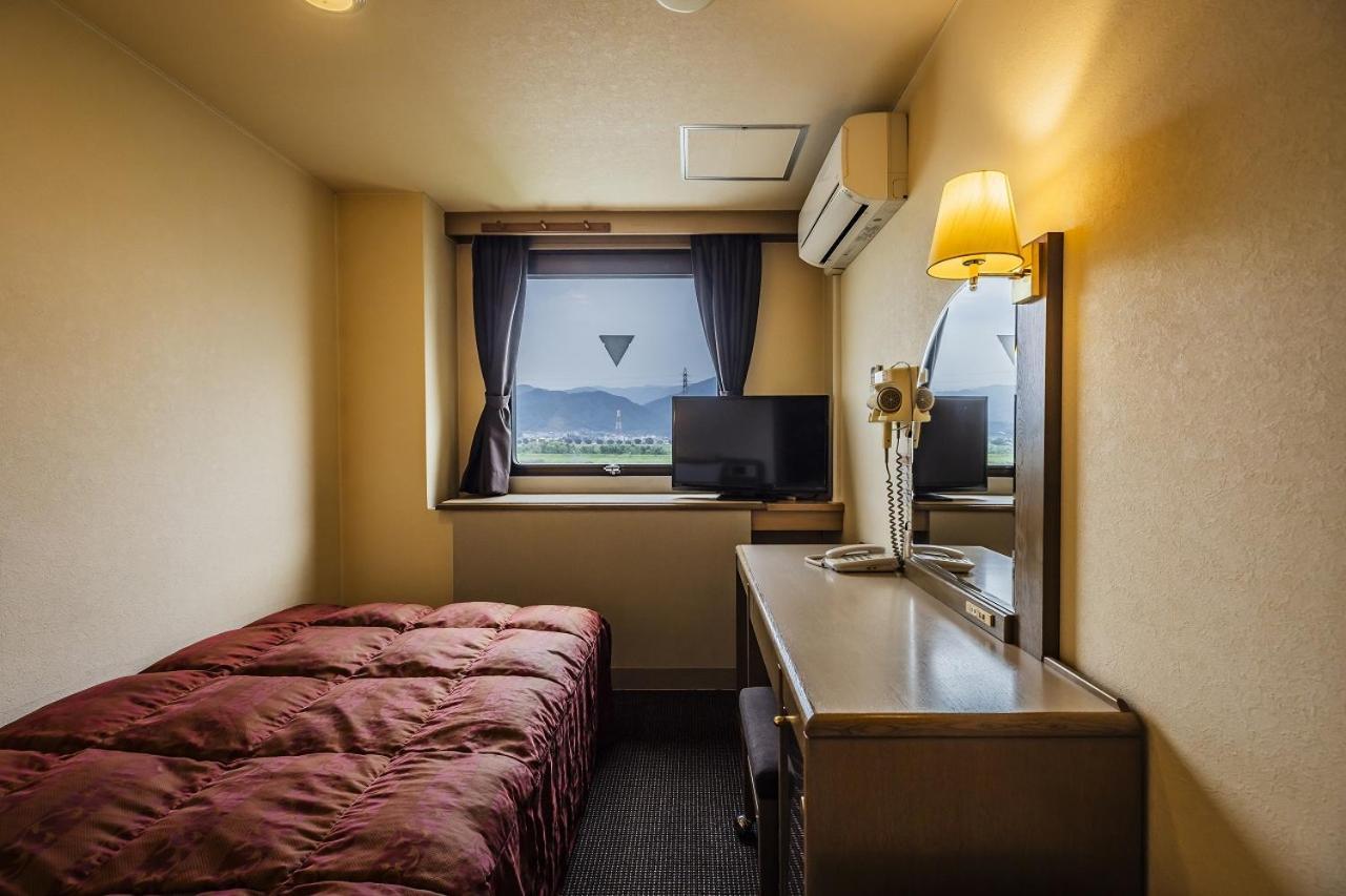 Asahi Century Hotel Minami Alps Exterior foto
