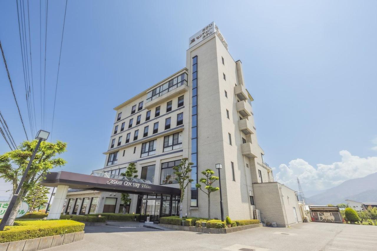 Asahi Century Hotel Minami Alps Exterior foto